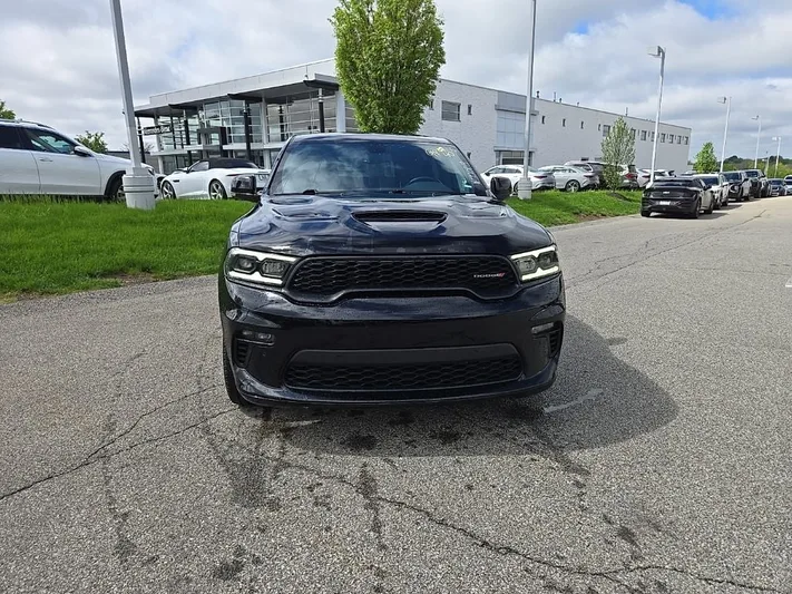 2022 Dodge Durango - view 10