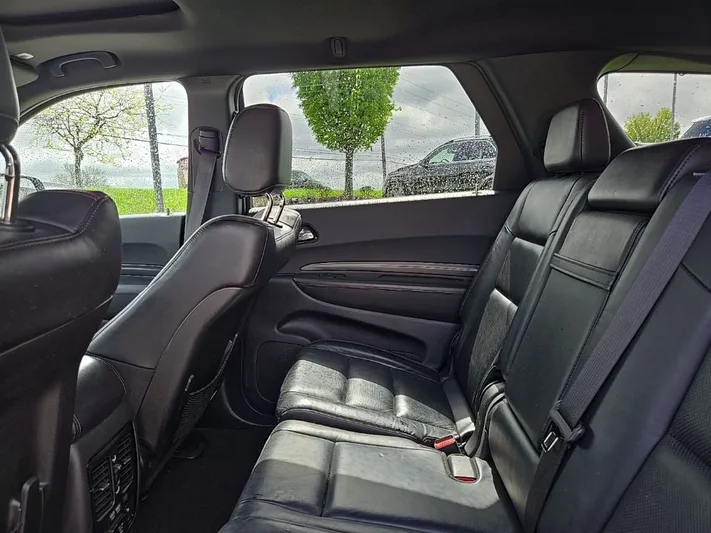2022 Dodge Durango - view 34