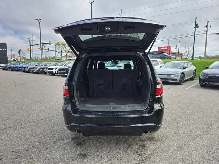 2022 Dodge Durango - view 4