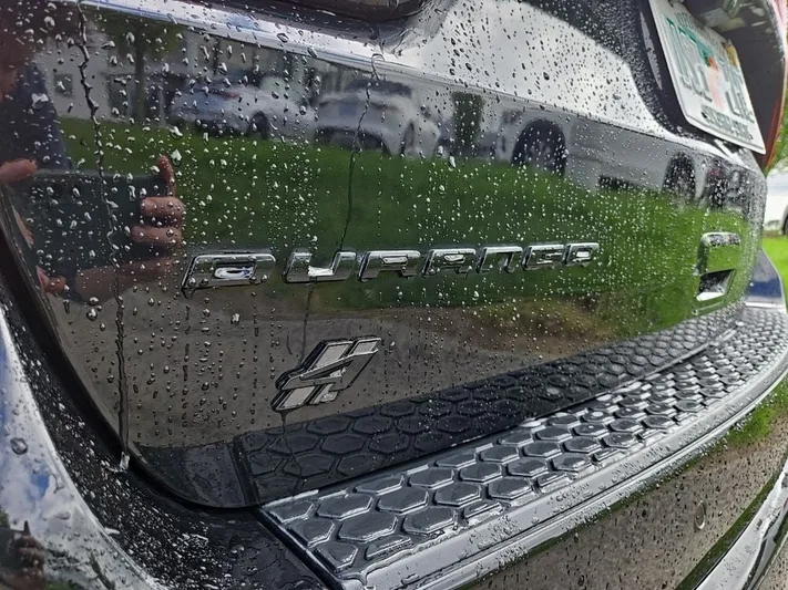 2022 Dodge Durango - view 5