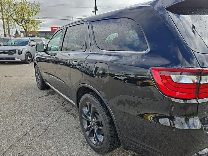 2022 Dodge Durango - view 7