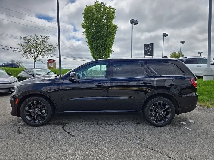 2022 Dodge Durango - view 8