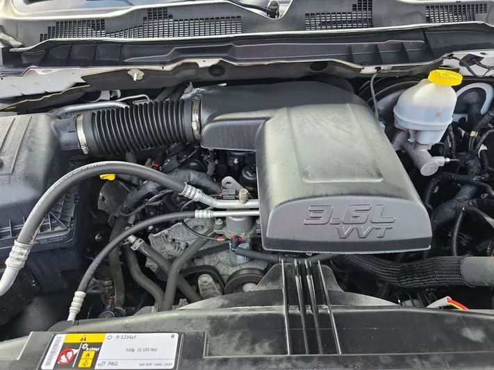 2023 RAM 1500 - view 25