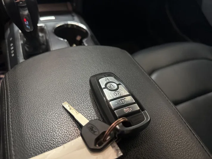 2019 Ford Explorer - view 36