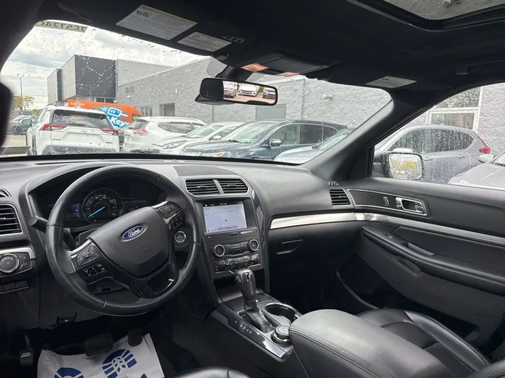 2019 Ford Explorer - view 39