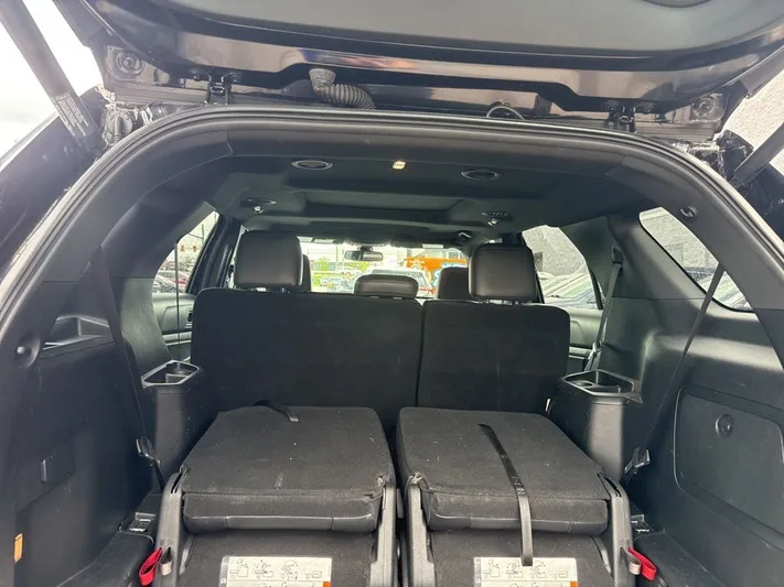 2019 Ford Explorer - view 41