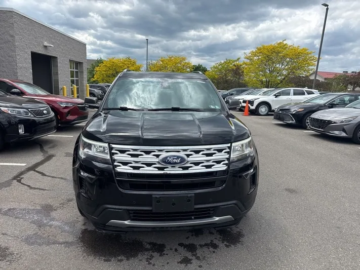 2019 Ford Explorer - view 9
