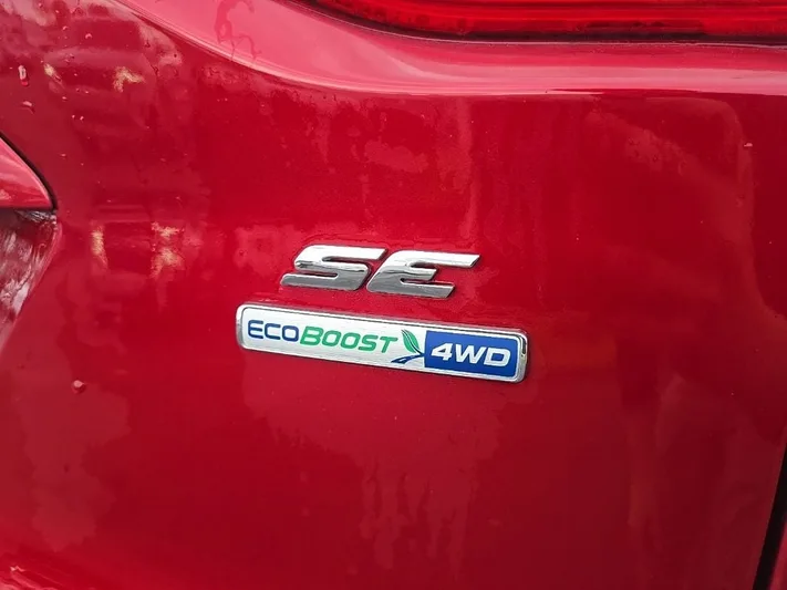 2016 Ford Escape - view 37