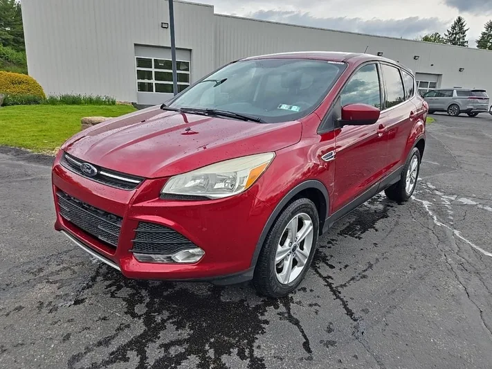 2016 Ford Escape - view 8