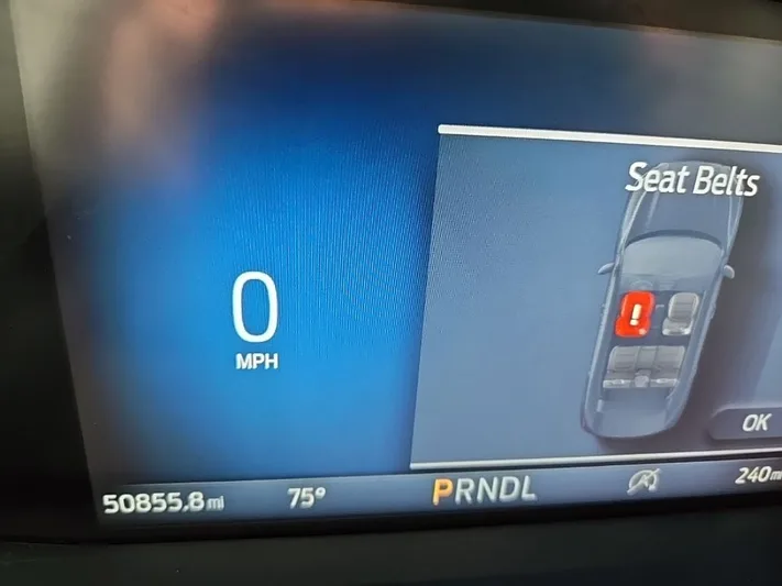 2024 Ford Escape - view 20