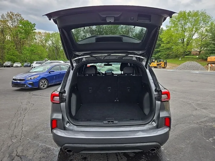2024 Ford Escape - view 35
