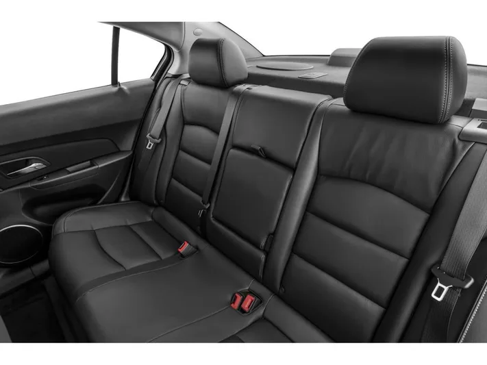 2015 Chevrolet Cruze - view 10