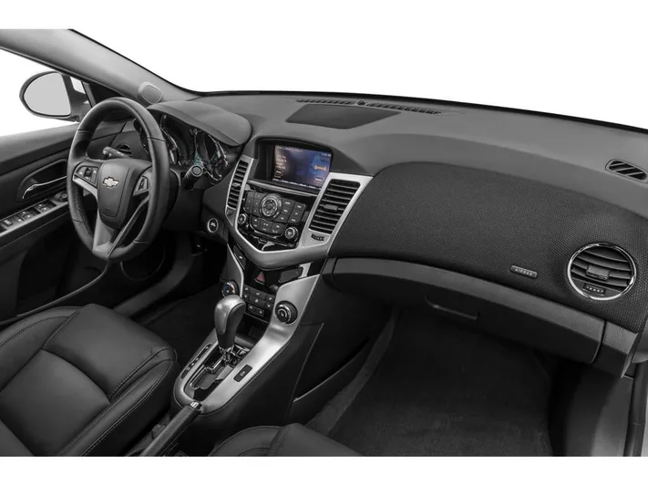 2015 Chevrolet Cruze - view 14