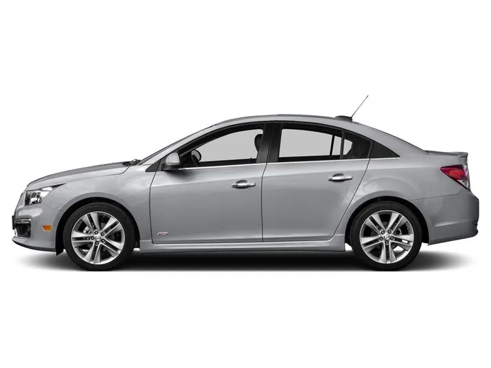 2015 Chevrolet Cruze - view 3