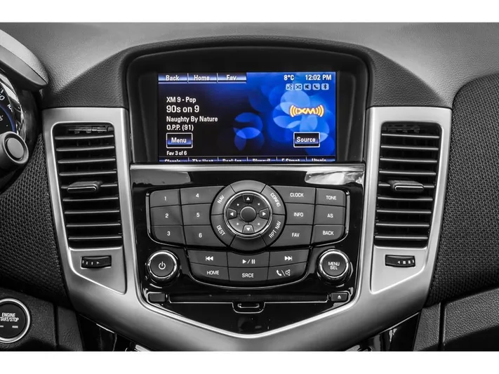 2015 Chevrolet Cruze - view 7
