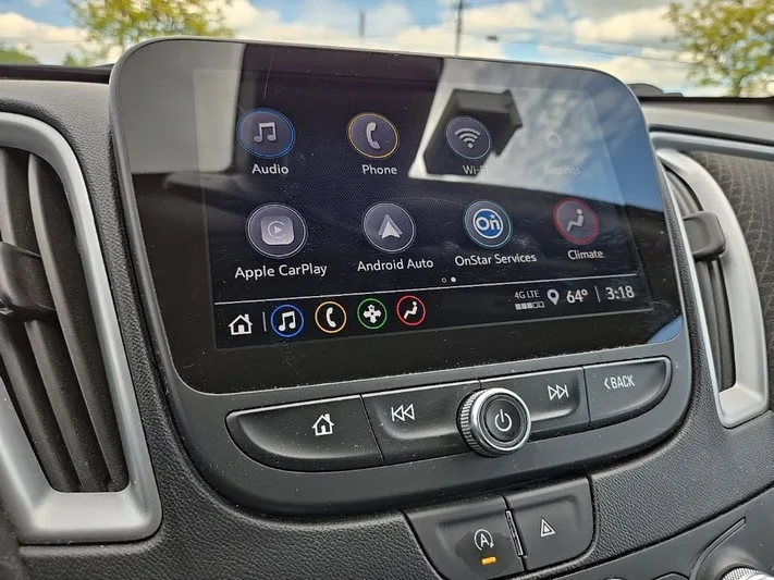 2023 Chevrolet Malibu - view 21