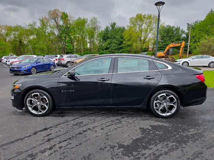 2023 Chevrolet Malibu - view 27