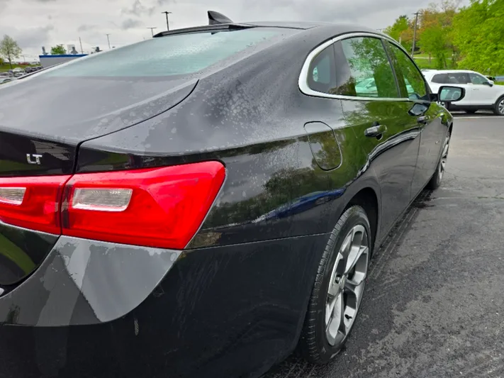 2023 Chevrolet Malibu - view 29