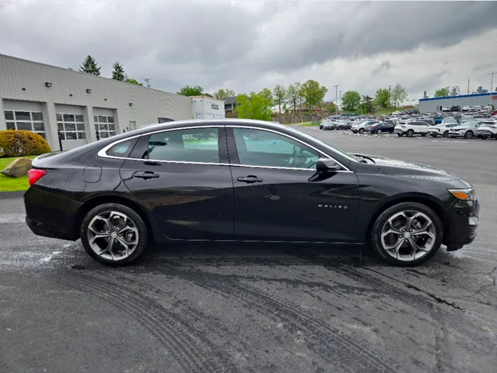 2023 Chevrolet Malibu - view 30