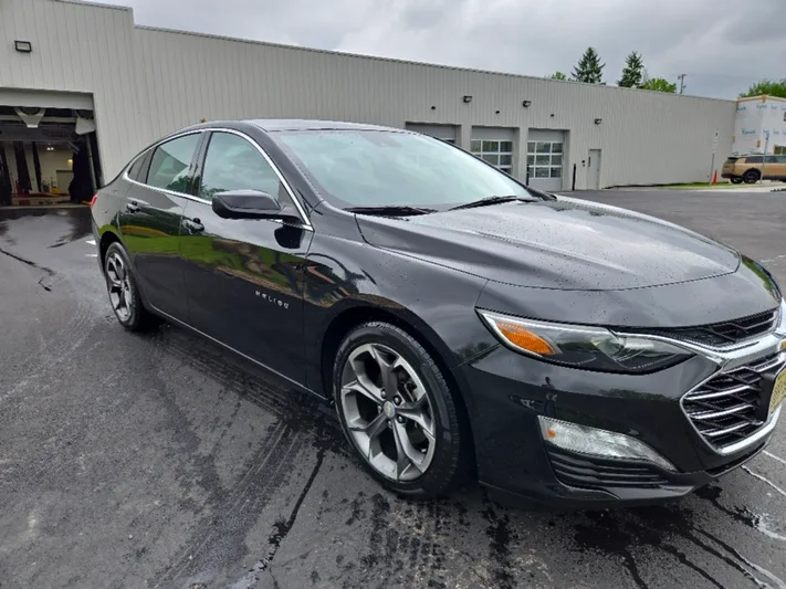 2023 Chevrolet Malibu - view 31