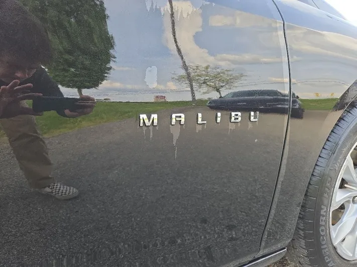 2023 Chevrolet Malibu - view 25