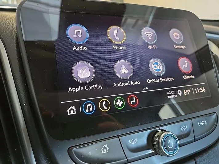 2023 Chevrolet Malibu - view 25
