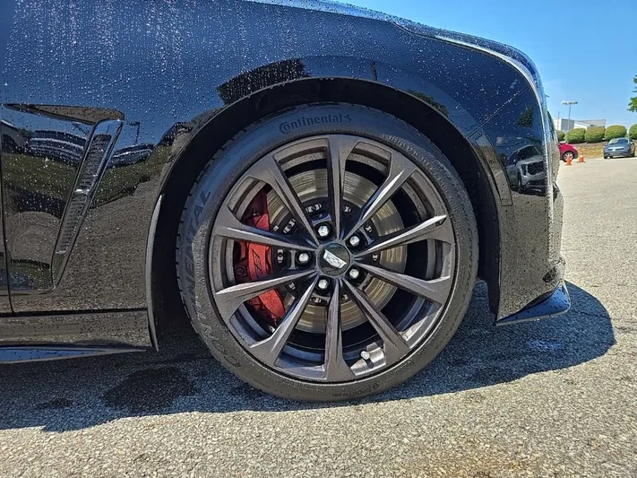 2023 Cadillac CT4 - view 14