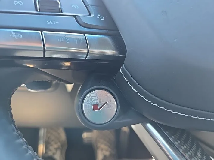2023 Cadillac CT4 - view 19