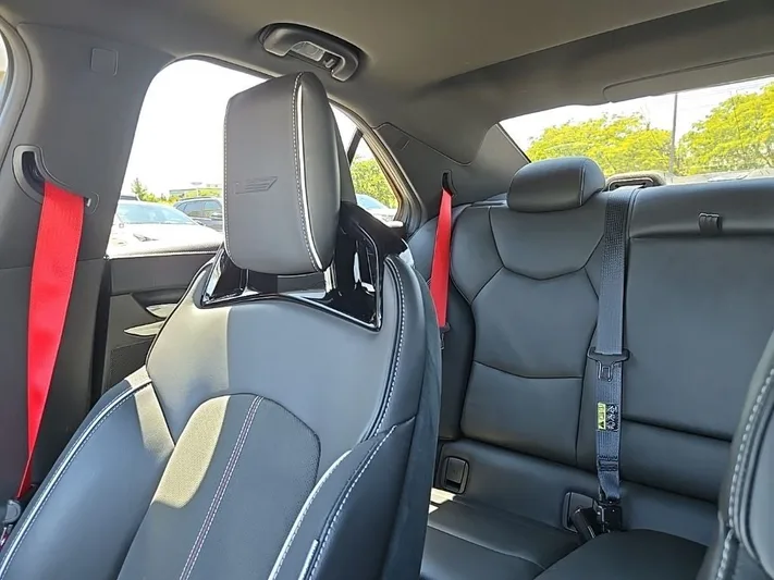 2023 Cadillac CT4 - view 29