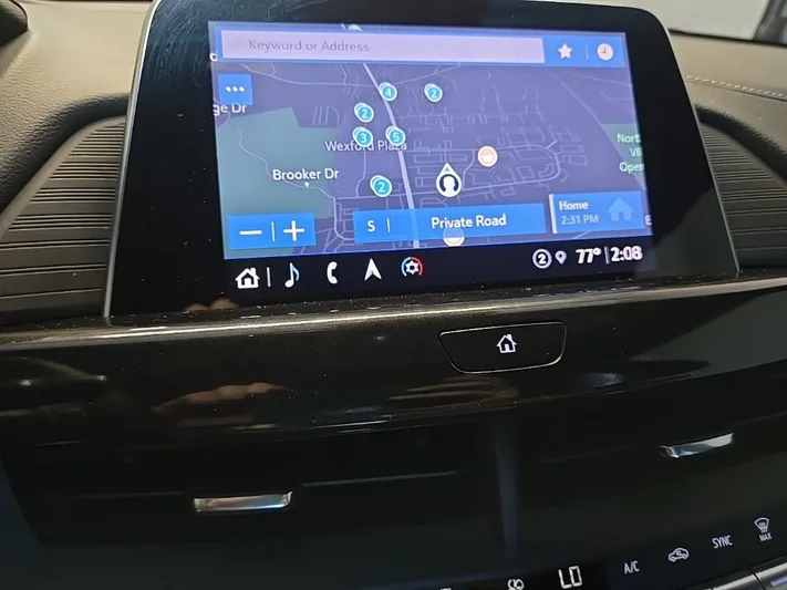 2023 Cadillac CT4 - view 34