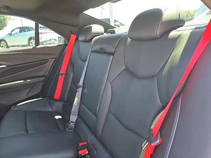 2023 Cadillac CT4 - view 37