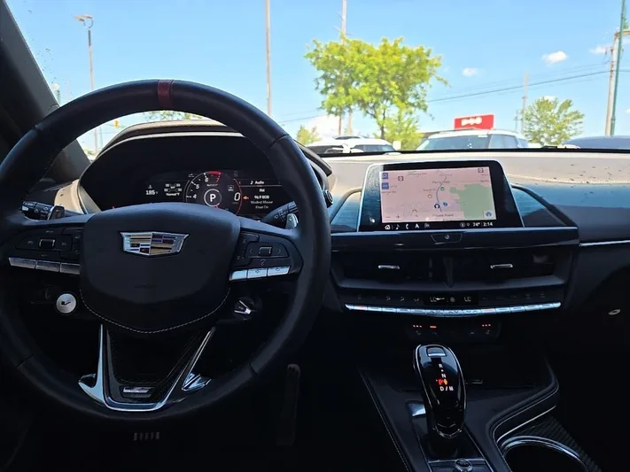 2023 Cadillac CT4 - view 40