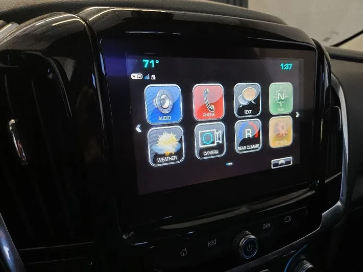 2018 Chevrolet Traverse - view 15