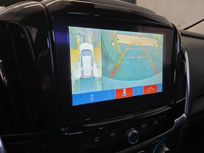 2018 Chevrolet Traverse - view 16
