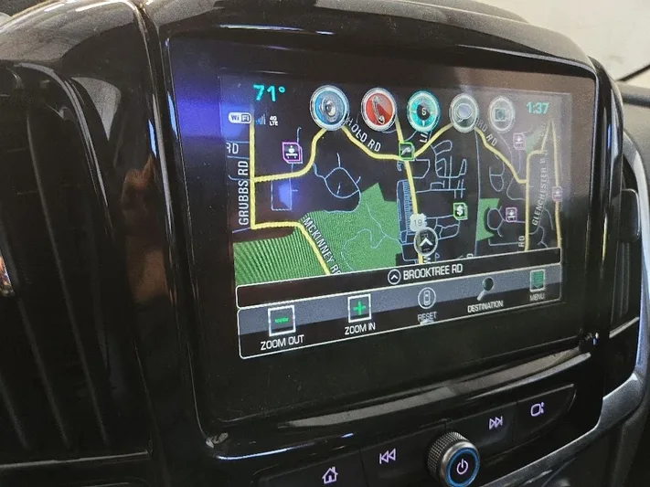2018 Chevrolet Traverse - view 17