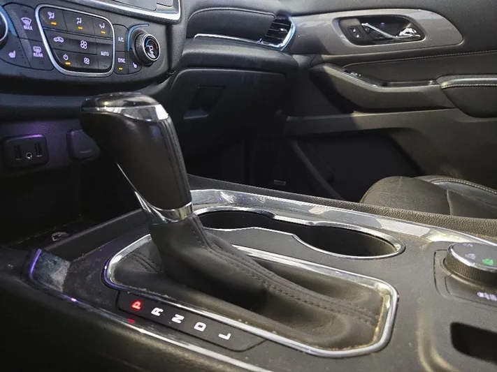 2018 Chevrolet Traverse - view 26
