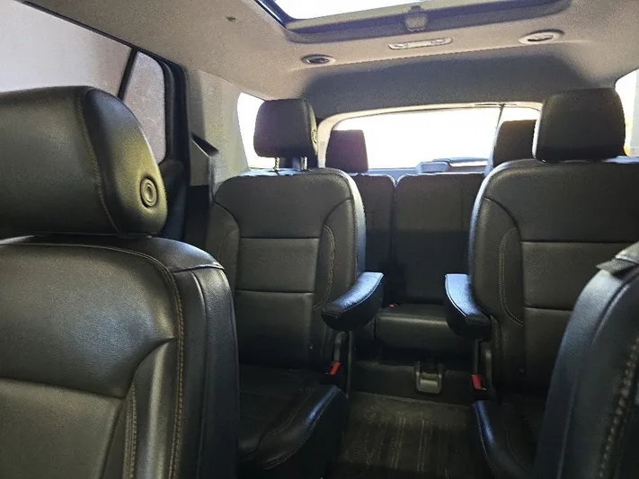 2018 Chevrolet Traverse - view 27