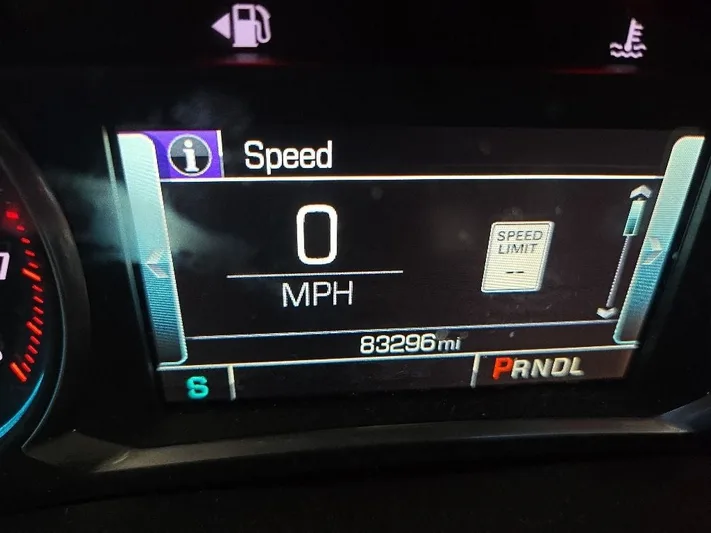 2018 Chevrolet Traverse - view 31