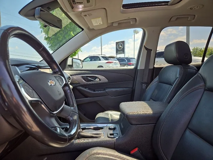 2018 Chevrolet Traverse - view 33