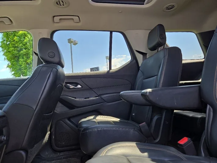 2018 Chevrolet Traverse - view 34