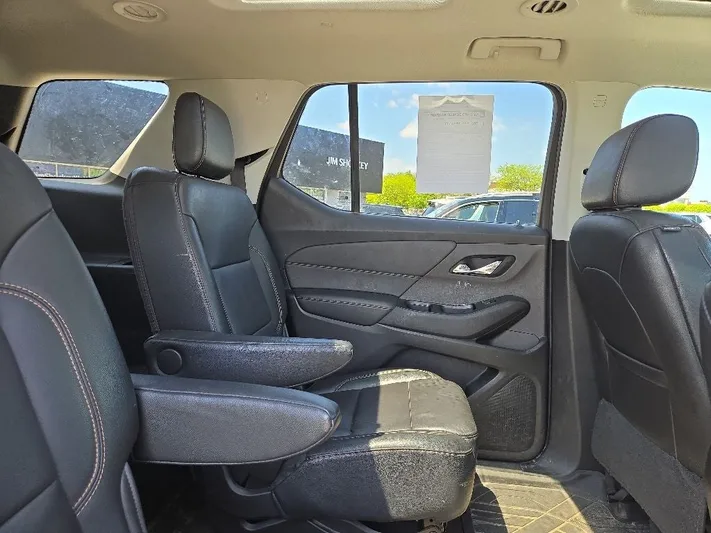 2018 Chevrolet Traverse - view 35