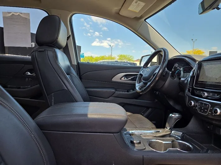 2018 Chevrolet Traverse - view 36