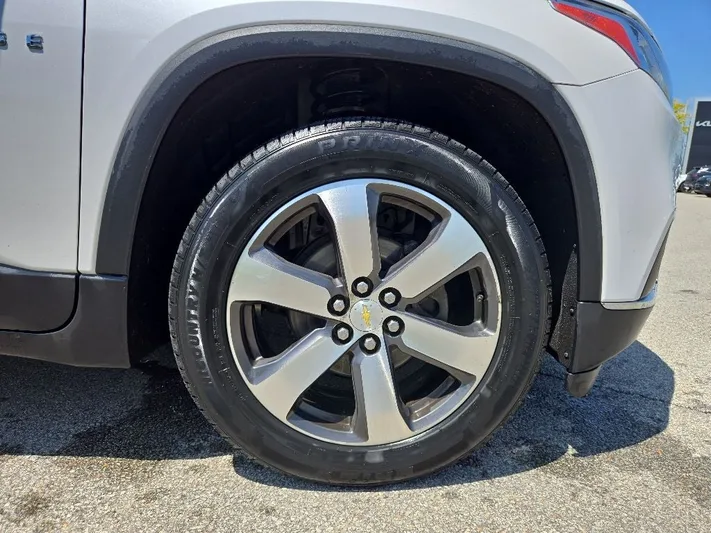 2018 Chevrolet Traverse - view 37