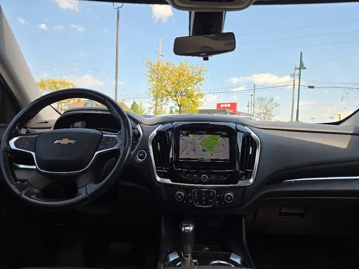 2018 Chevrolet Traverse - view 38