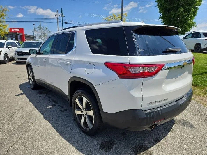 2018 Chevrolet Traverse - view 9