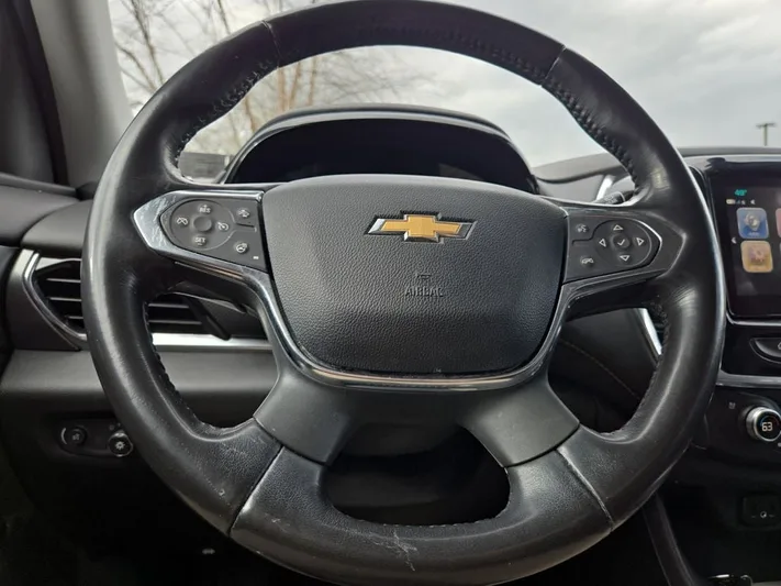 2018 Chevrolet Traverse - view 15