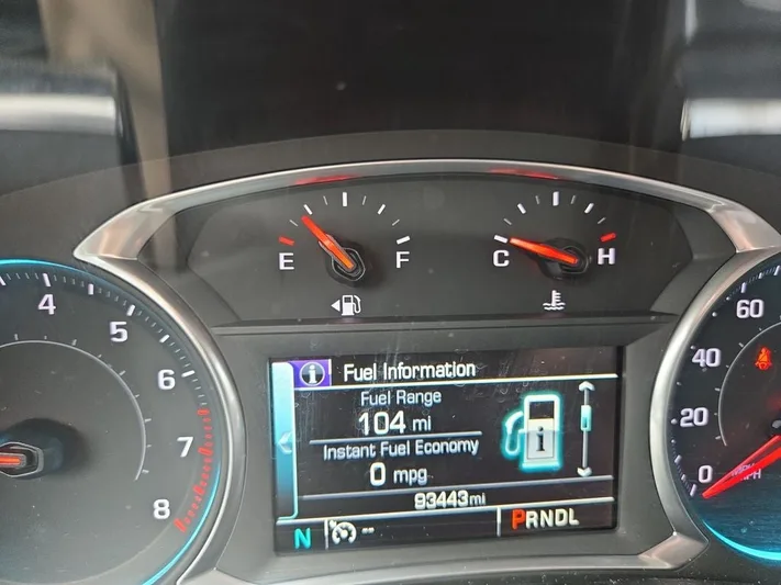 2018 Chevrolet Traverse - view 16