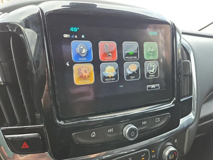 2018 Chevrolet Traverse - view 17