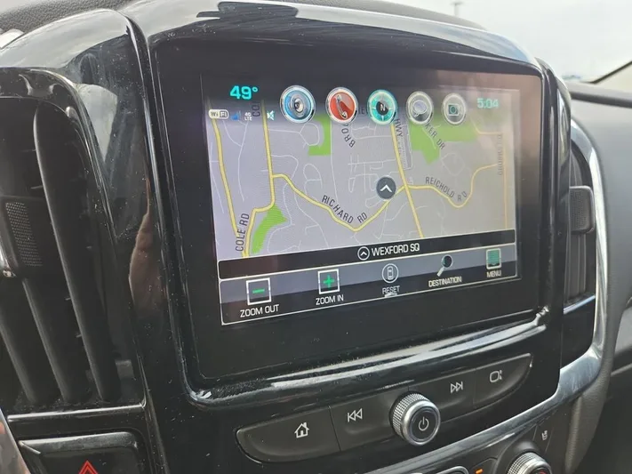 2018 Chevrolet Traverse - view 19