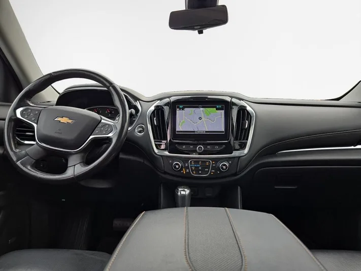 2018 Chevrolet Traverse - view 22